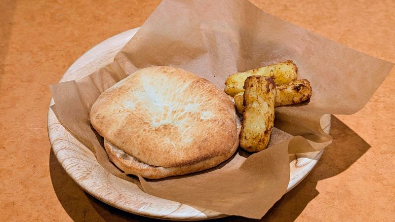 焼きシナモンフォッカチオセット