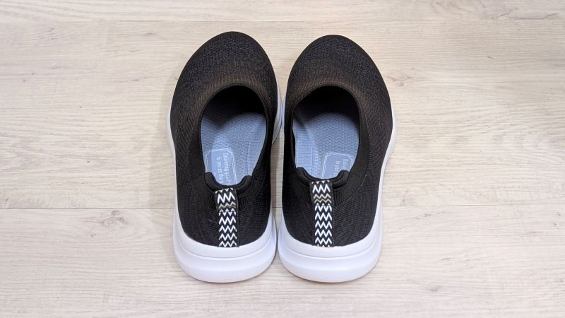 ワークマン「ファイングリップ」後ろ