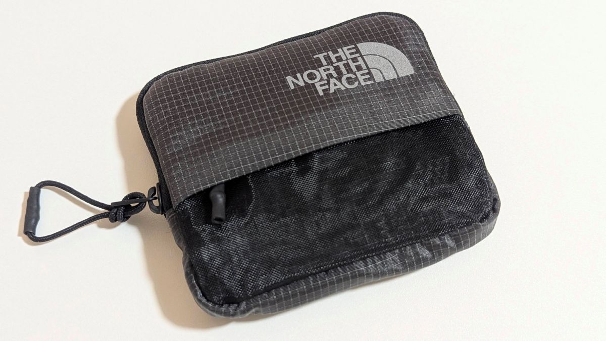 THE NORTH FACE ヘイジーワレット