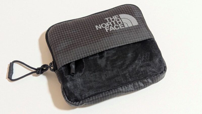 THE NORTH FACE ヘイジーワレット