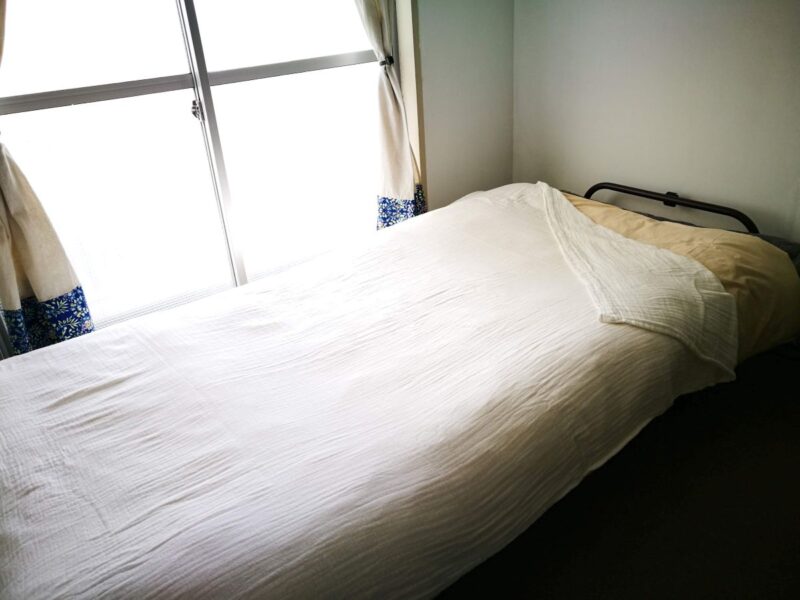 折りたたみすのこベッド