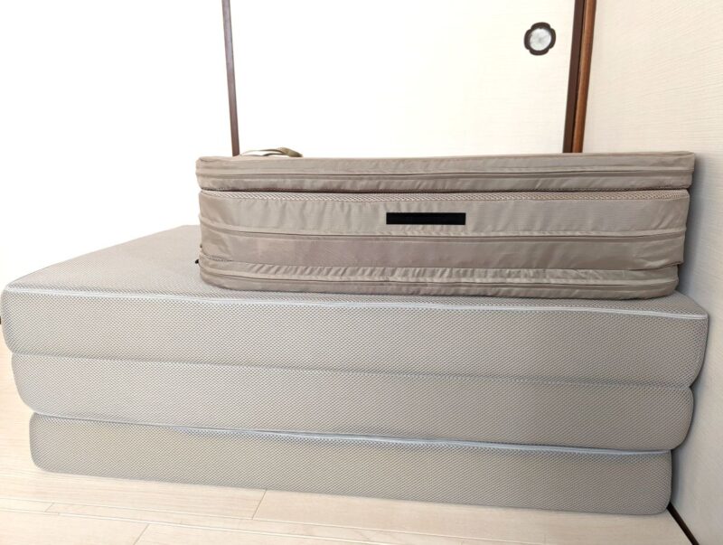 ブレインスリープ オールインワン マットレス比較