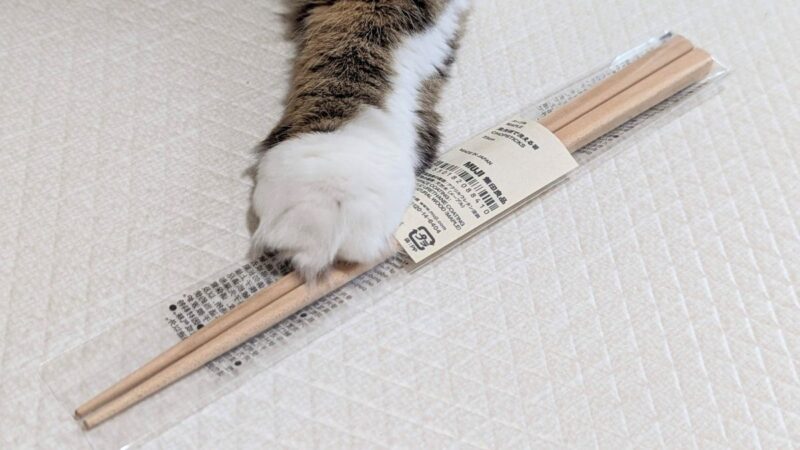 無印良品 食洗器で洗える箸