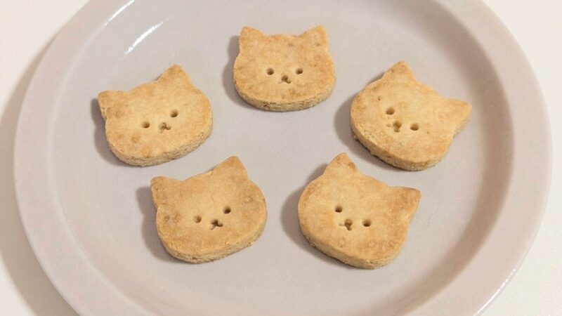 プレーンクッキー(型抜き)