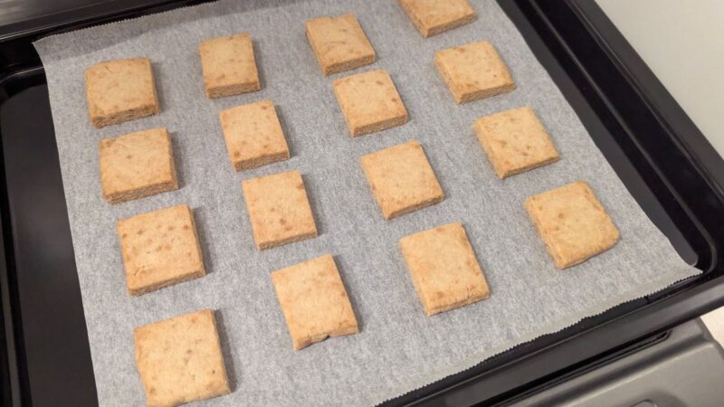 プレーンクッキー(カット)