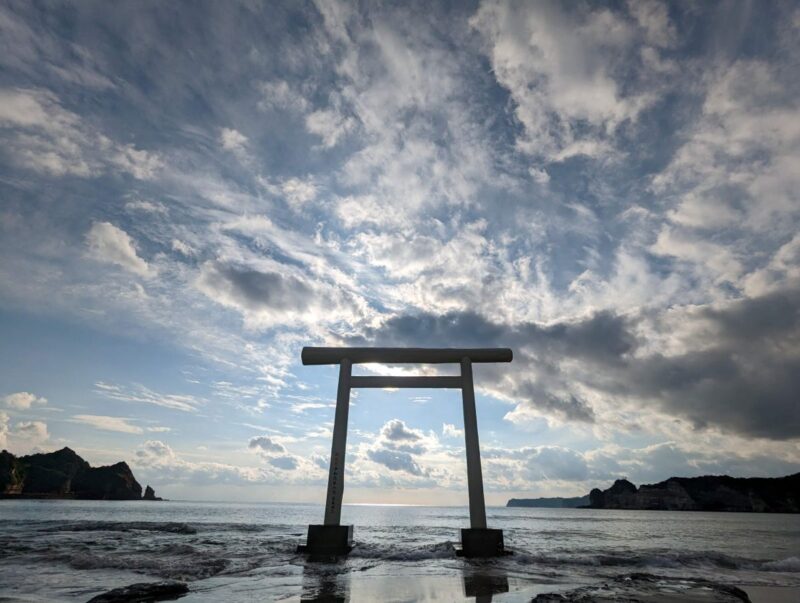 八坂神社 一ノ鳥居