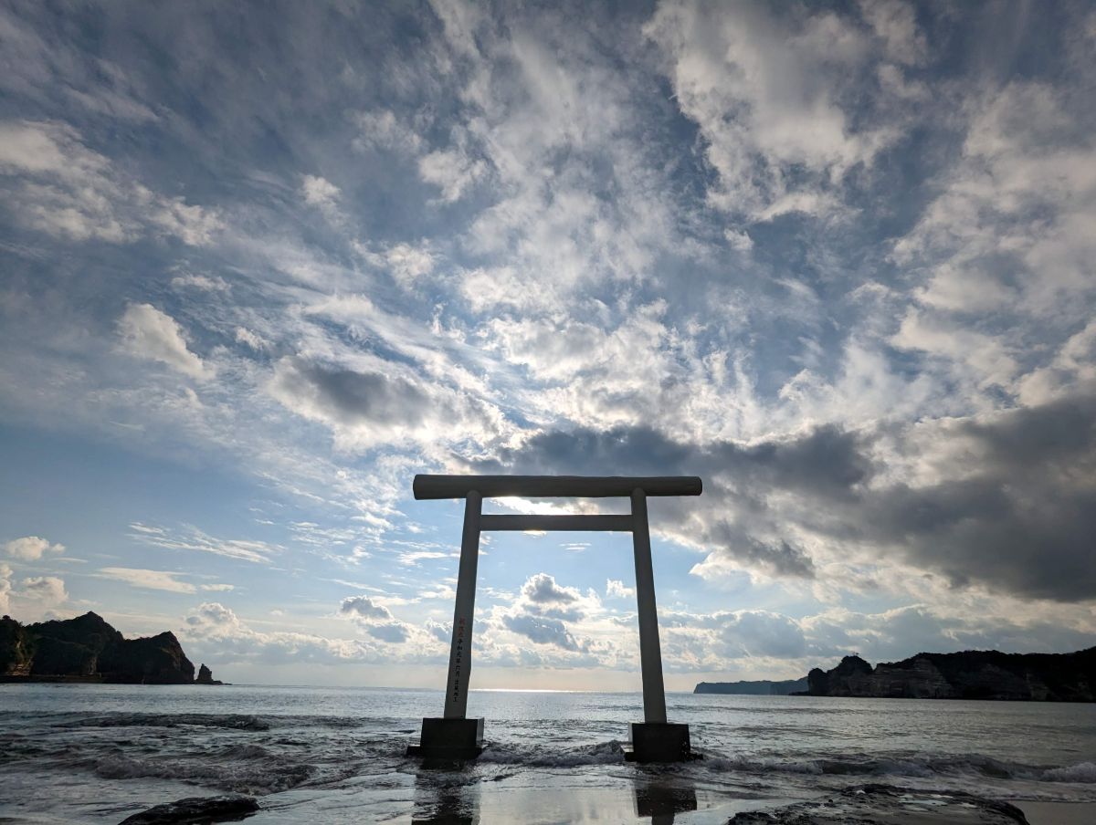 八坂神社 一ノ鳥居