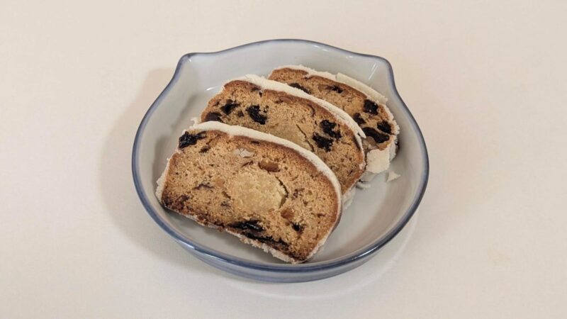 無印良品のシュトーレン