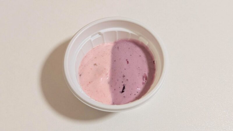 ベリーベリーディップソース